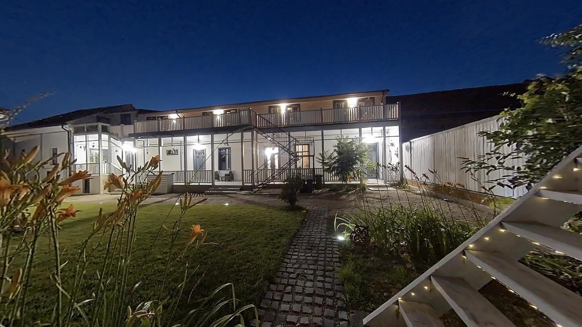 Apartamento Casa J. Gusbeth - Braşov