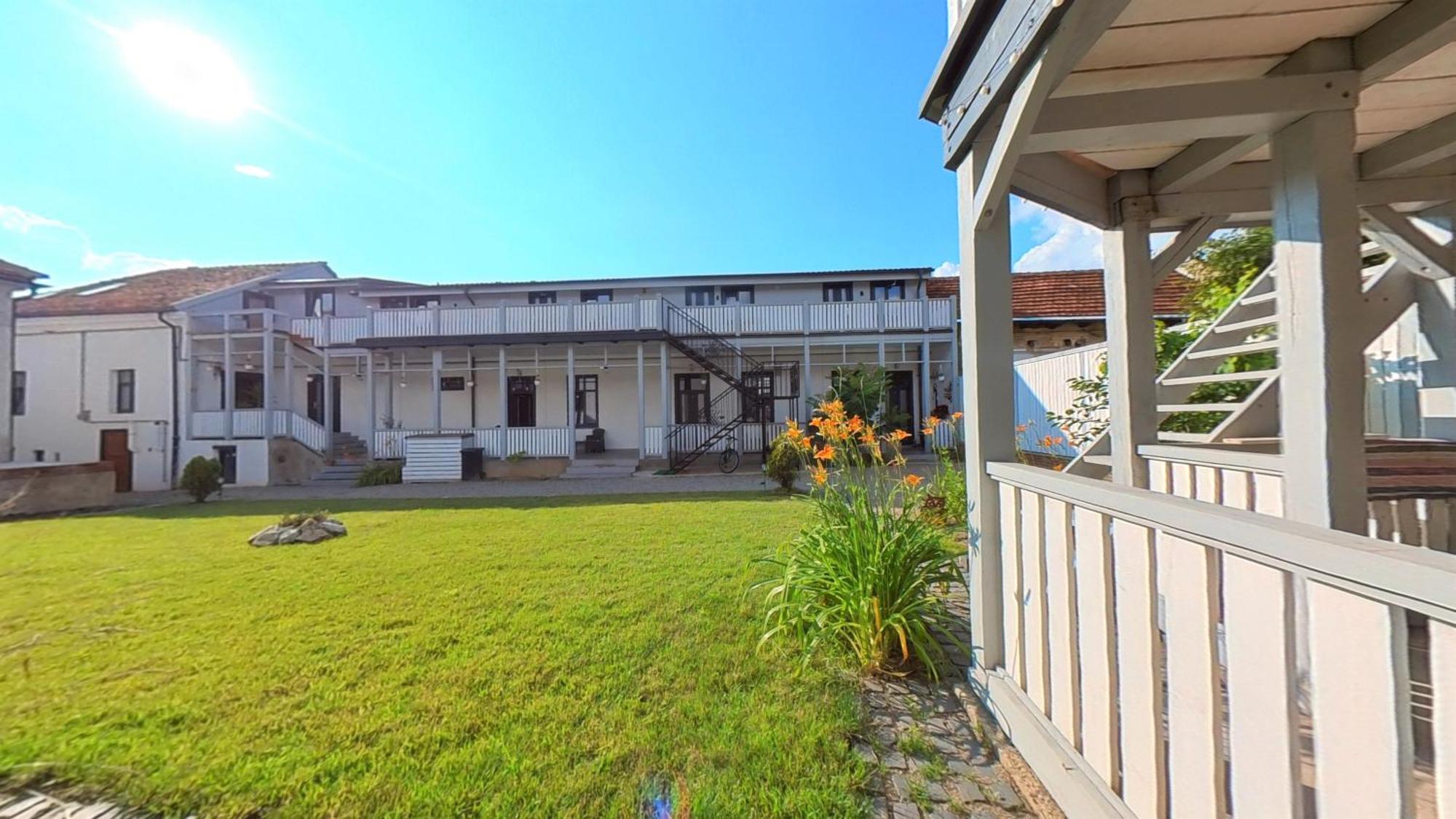Casa J. Gusbeth - Braşov